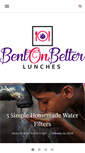 Mobile Screenshot of bentonbetterlunches.com